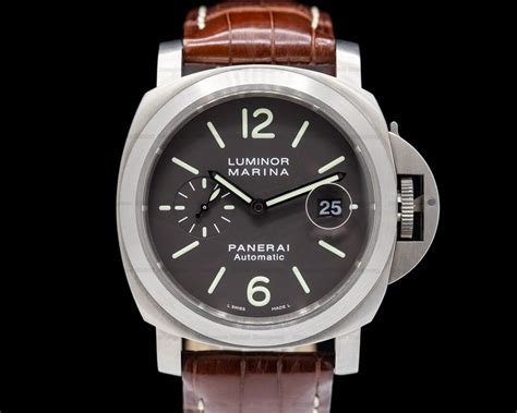 panerai pam 564 luminor marina titanium|Panerai Luminor Marina 8 Days Titanium .